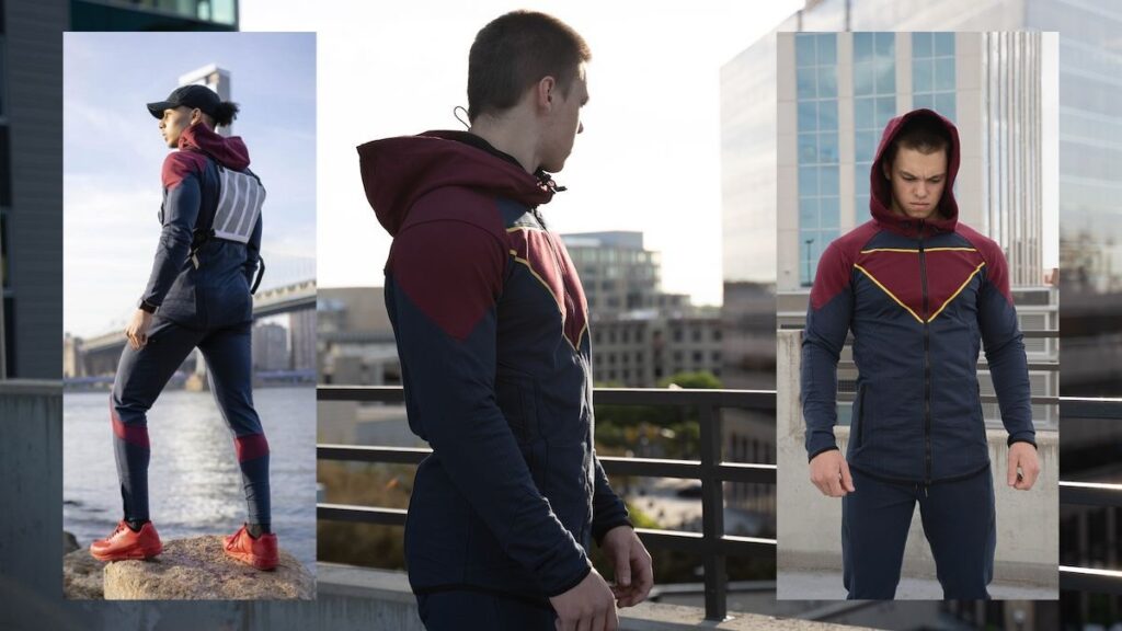 Spider Tracksuit Unleash Your Inner Hero in Style