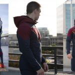 Spider Tracksuit Unleash Your Inner Hero in Style