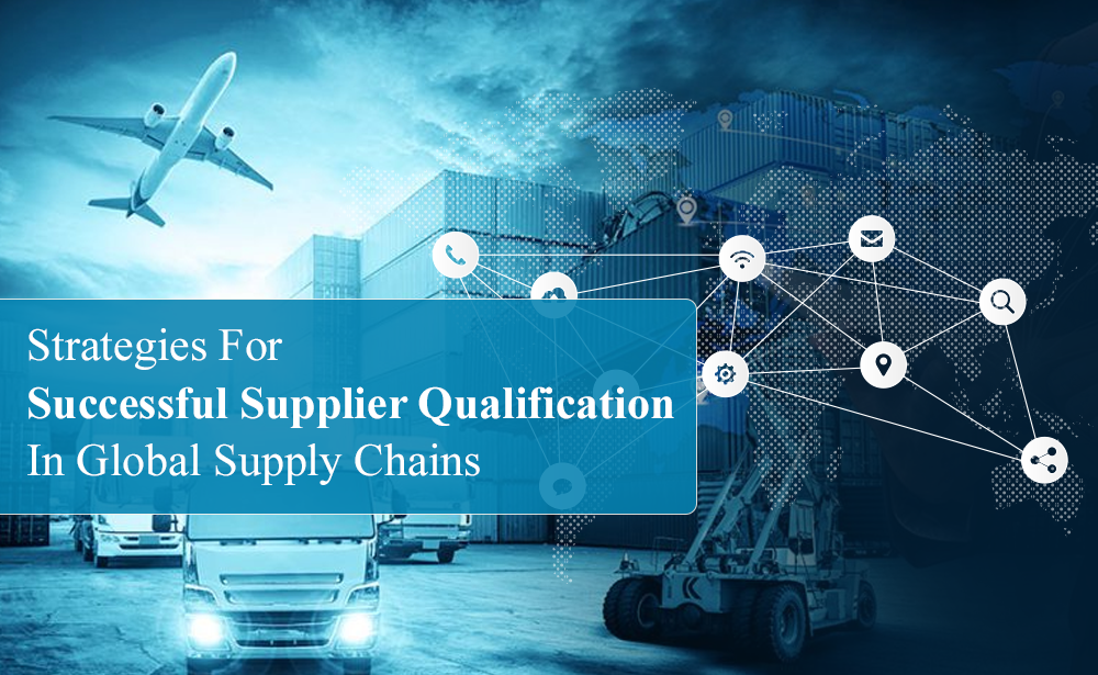 Supplier Qualification