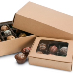 TRUFFLE BOXES