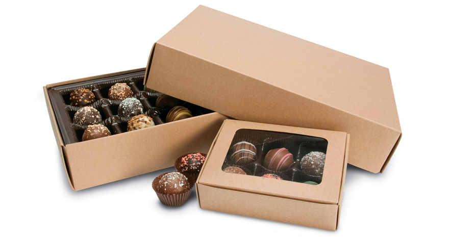 TRUFFLE BOXES