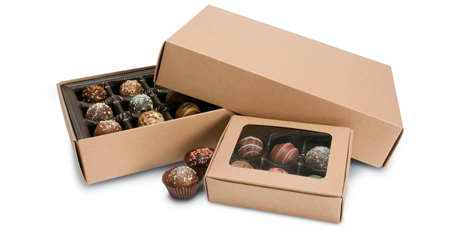 TRUFFLE BOXES