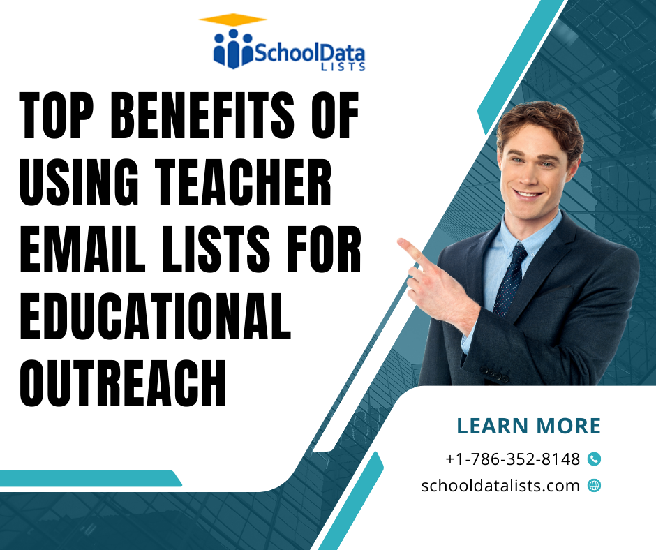 teacher mailing lists