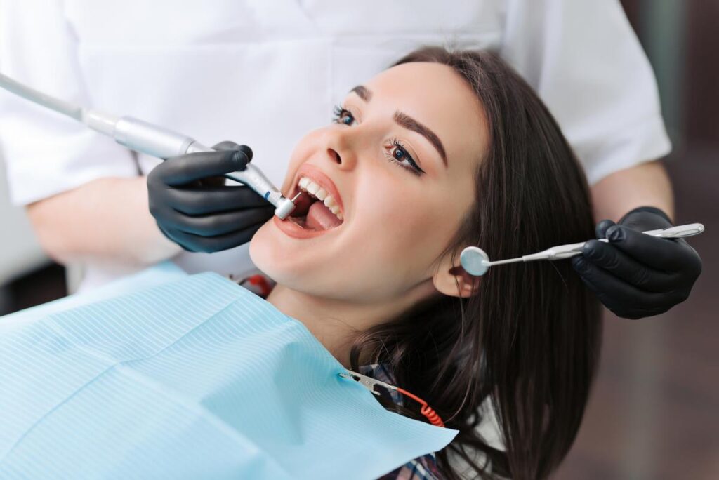 Teeth Cleaning