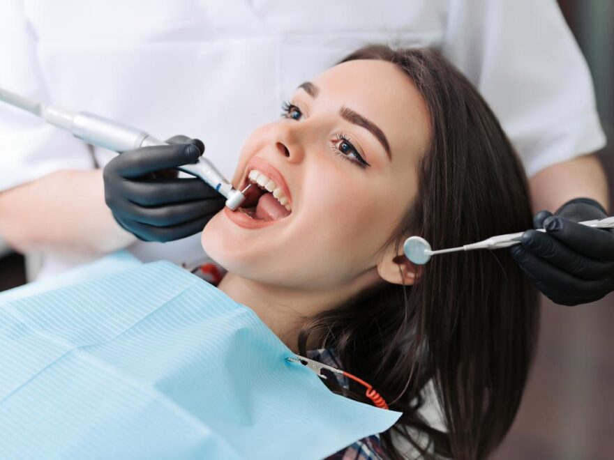 Teeth Cleaning