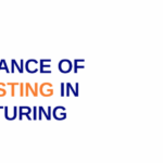 The Importance Of Tensile Testing In Manufacturing