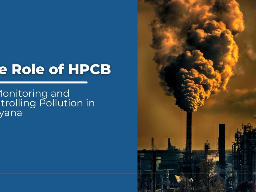 Haryana State Pollution Control Board