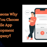 Top Reasons Why Should You Choose Mobile App Development Company?