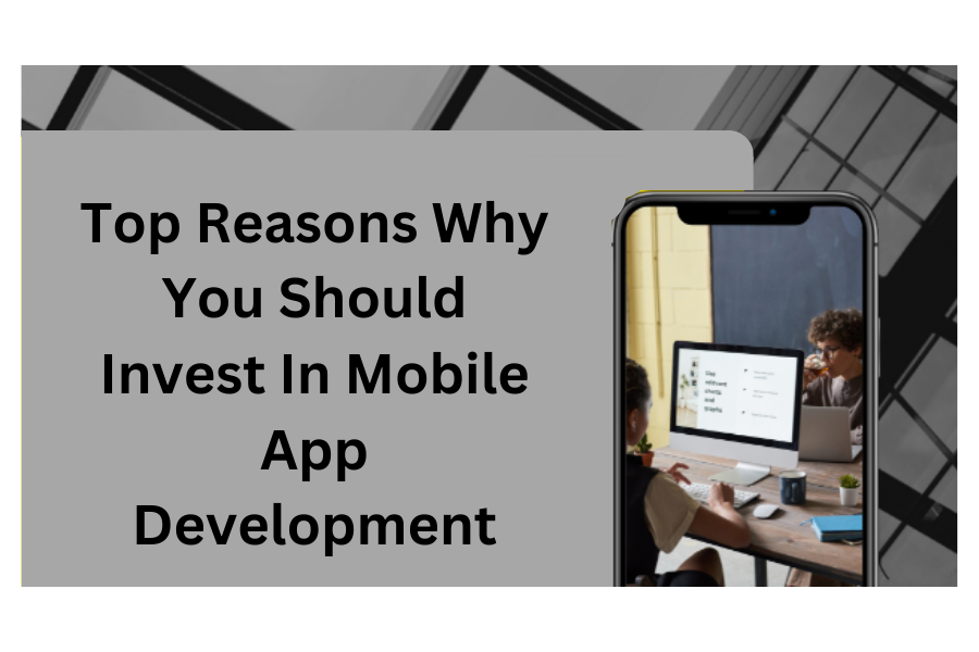 mobile application development