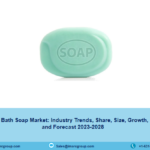 United States Bath Soap Market Size, Share, Trends, Forecast 2023-28