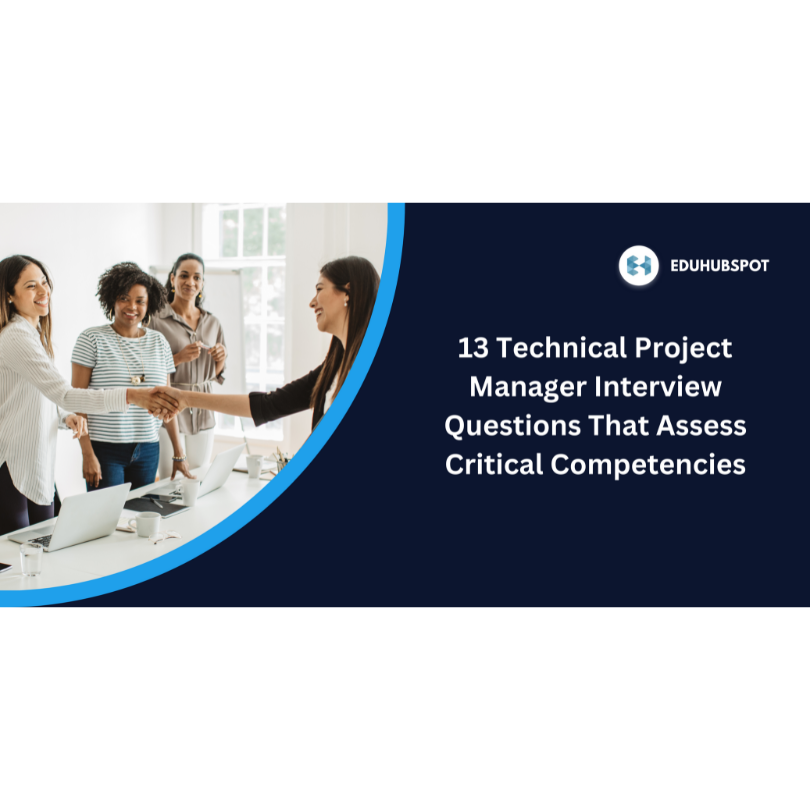 technical project manager interview questions