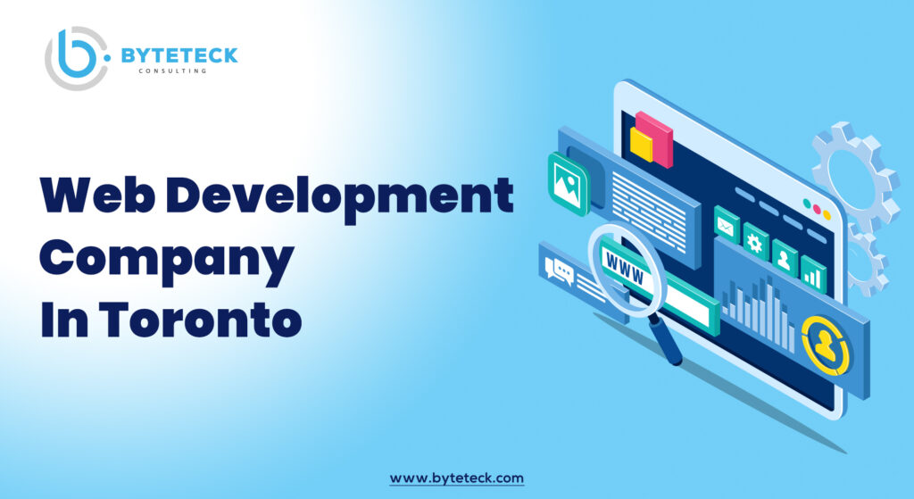 website development company in Canada