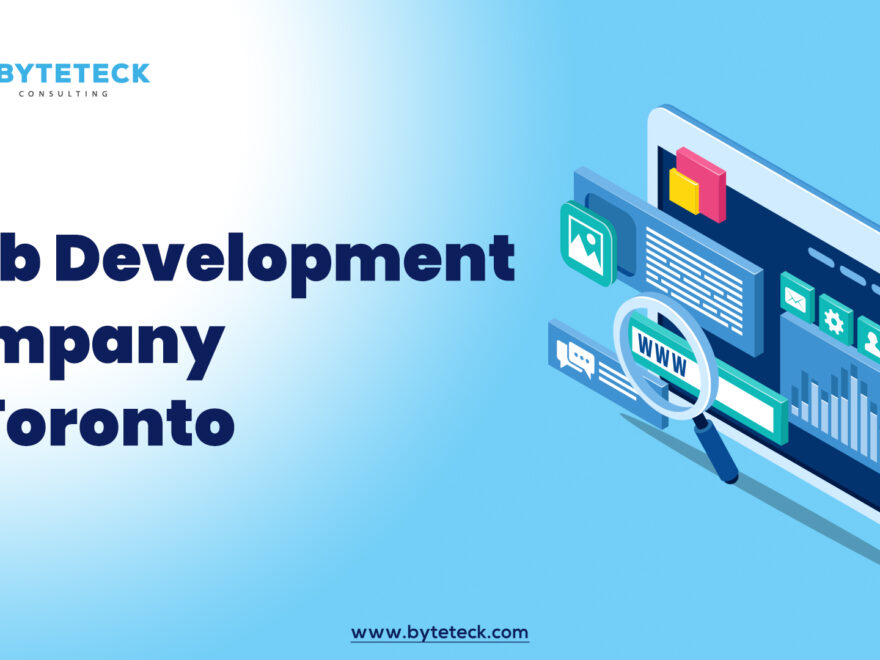 website development company in Canada