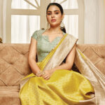 Why Indian Women Love To Wear Designer Saree