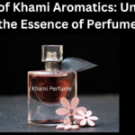 Khami Aromatic Perfume