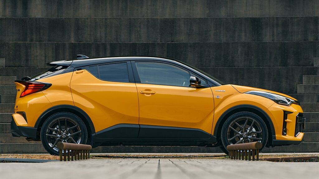 Toyota C-HR set to be discontinued in Japan come July 2023; next-gen model looms closer