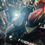 WMoto Gemma 125 (2023) debut pasaran tempatan, skuter cilik harga asas RM 6.9k!