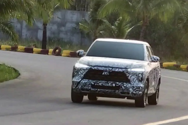 Spied: Mitsubishi XFC spotted in Vietnam – X50 and HR-V rival to be launched in Aug 2023?