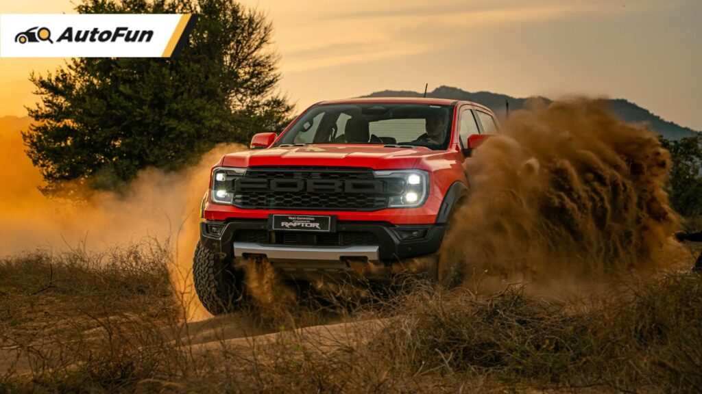 EXCLUSIVE: V6 Ranger Raptor can still be offered if there is enough demand — Ford Philippines