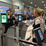 airport biometric