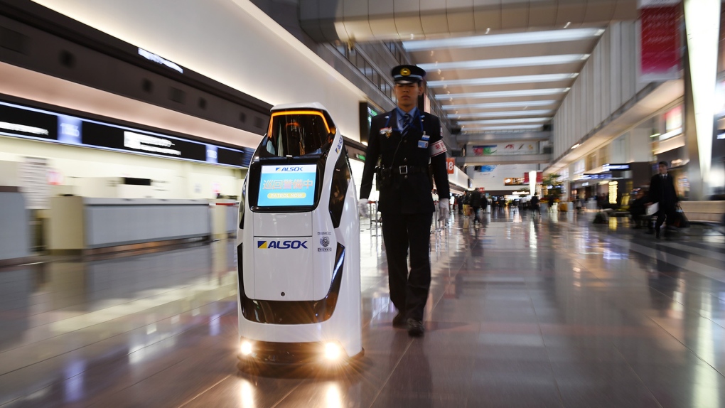 airport biometric technology