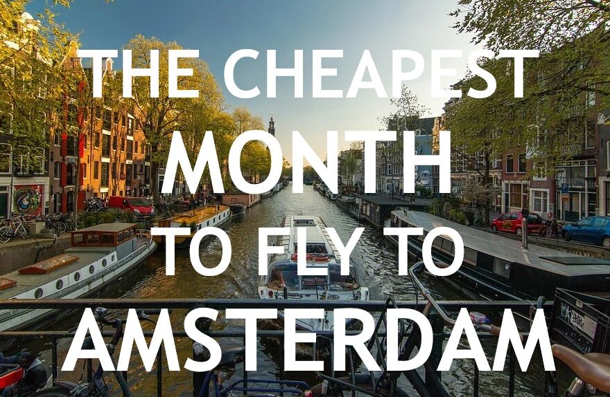 Amsterdam Flight Tickets