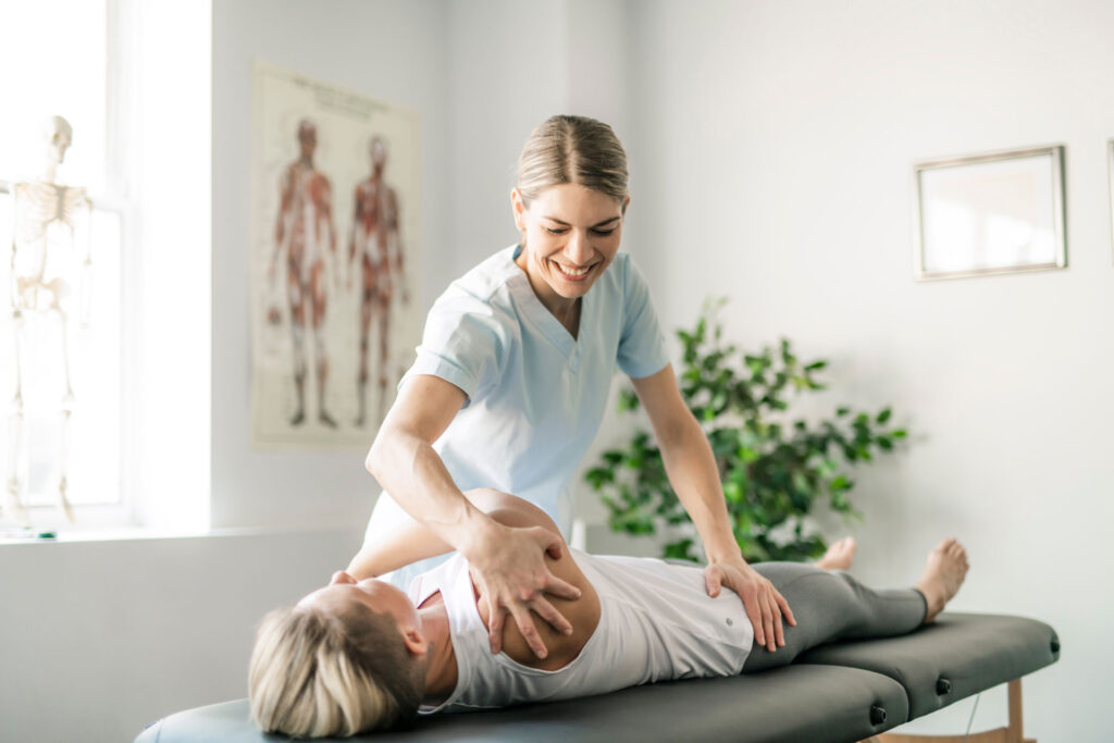 Private Physiotherapy Home Visits Near Me in Laindon