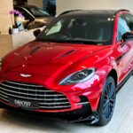 Geely perkukuh pegangan Aston Martin; kini pemegang saham ketiga terbesar dengan lantikan pengarah!