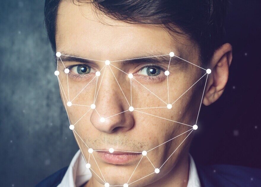 biometric facial recognition airports