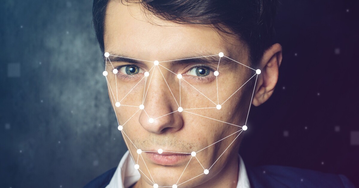 biometric facial recognition airports