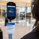 airport biometric technology