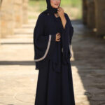 blue-umbrella-abaya