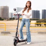 Japan tightens law on e-scooters – max speed cut to 20 km/h, helmet compulsory, and only for age 16+