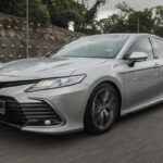 2025 XV80 Toyota Camry 有望搭 2.4L 载涡轮引擎，Uncle 车也热血？