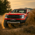 Diesel Ford Ranger Raptor to launch on May 18, 2023, but there’s a catch