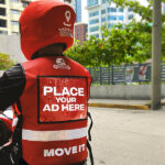 MOVE IT introduces Advertiser Vests Program so its riders could earn extra without doing extra