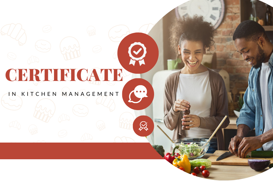 Certificate IV in Kitchen Management