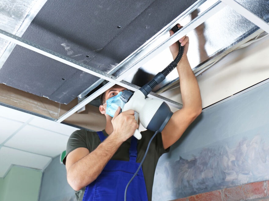 heating duct replacement Melbourne