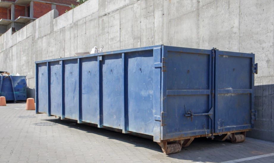 dumpster rental company