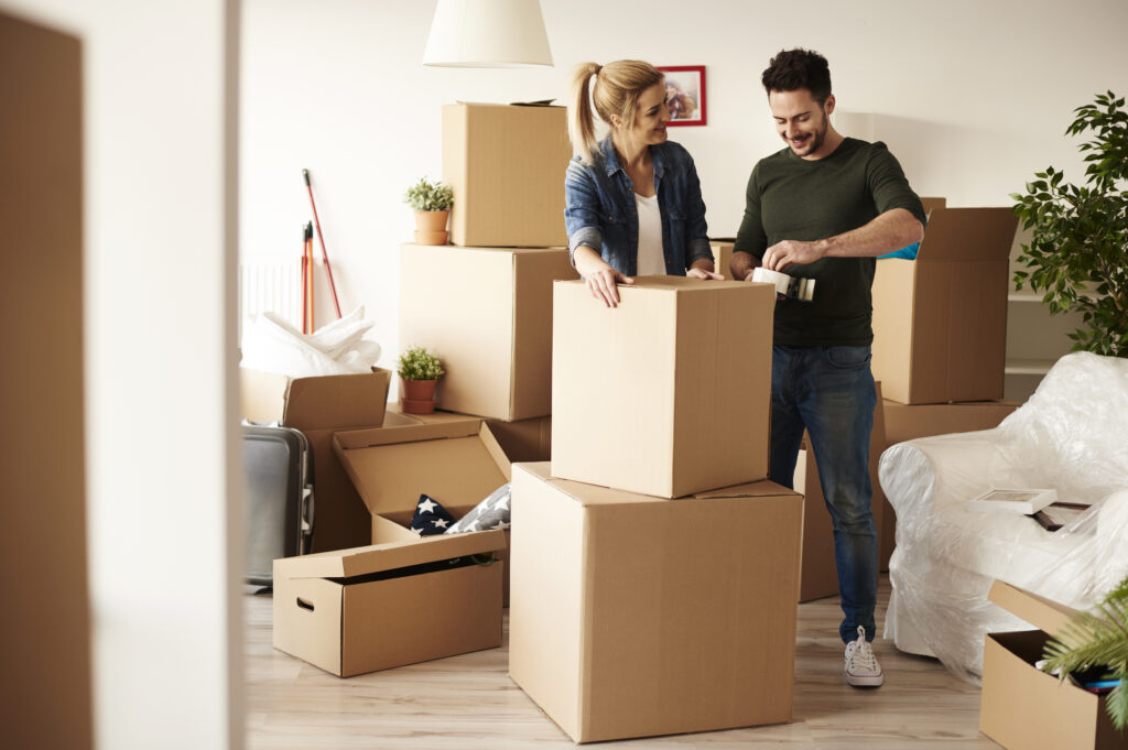 best packers and movers in Gurgaon