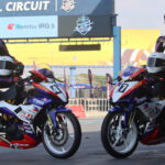 On to Sepang: Yamaha gears up for Round 2 of Asia Road Racing Championship after challenging Round 1 in Thailand