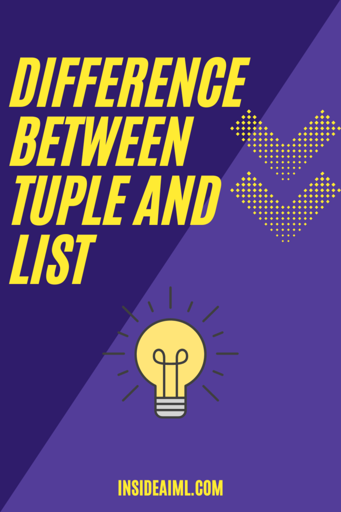 Comparing Lists and Tuples: A Comprehensive Guide