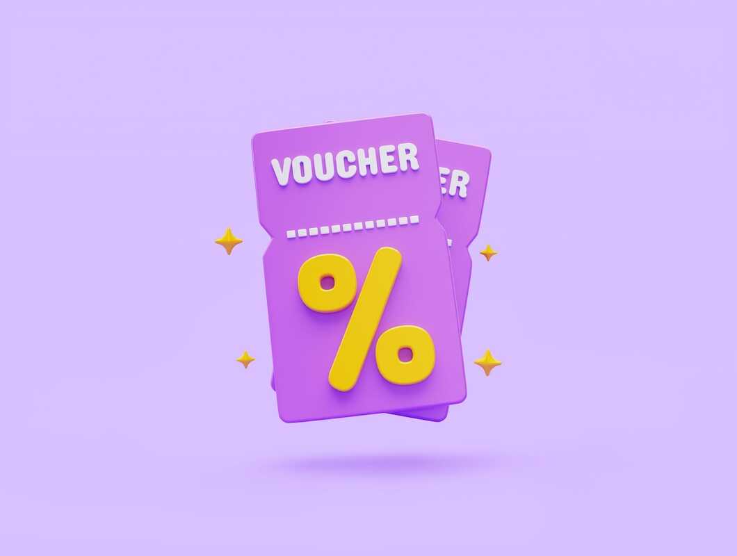 discount vouchers