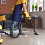 Guide to Efficient Domestic Cleaning