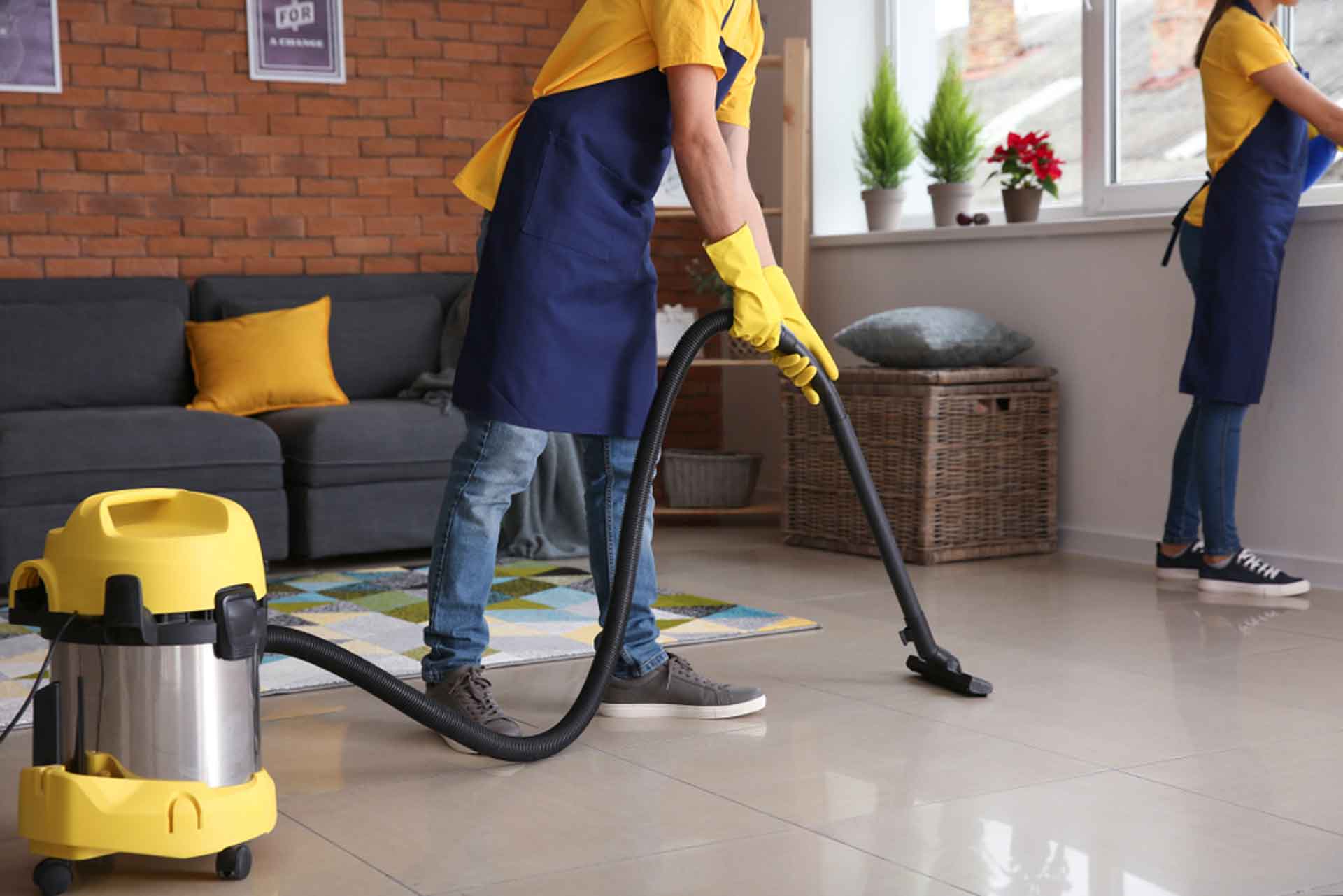 Guide to Efficient Domestic Cleaning