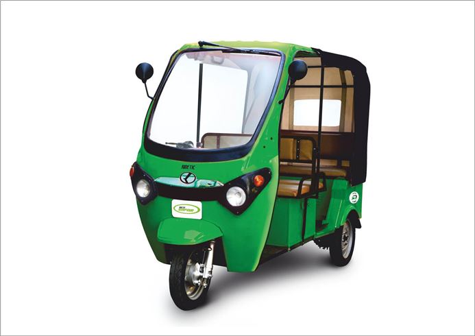 e-rikshaw