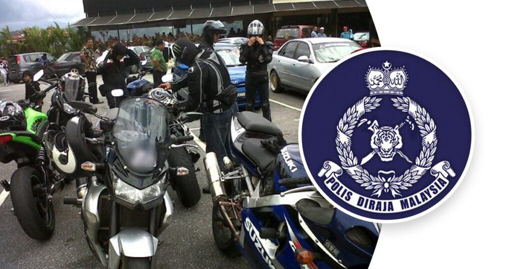 Jaga-jaga geng ‘big bike’, Op Khas JSPT sedang berjalan di seluruh negara!