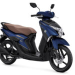 Yamaha Gear 125 (2023) dikemaskini di seberang, dapat warna baharu, harga mula RM 5.7k!