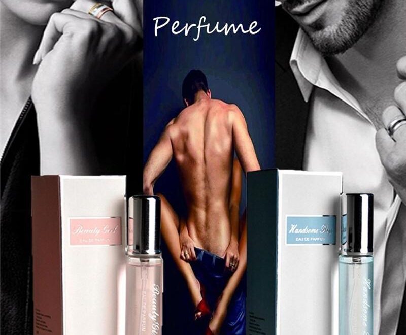 Pheromone cologne