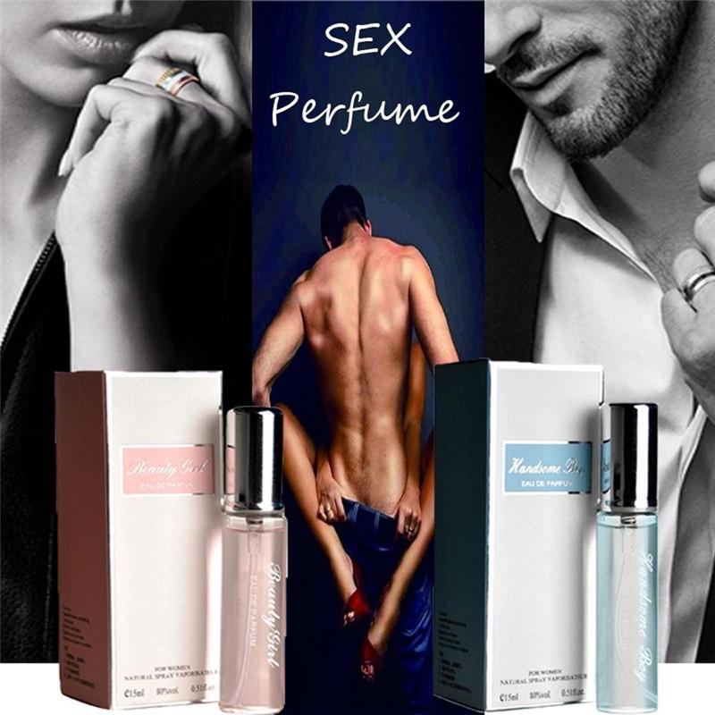 Pheromone cologne